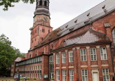 Hauptkirche St. Katharinen Hamburg 7427