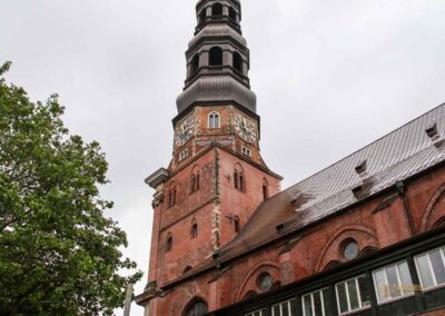 Hauptkirche St. Katharinen Hamburg 7431