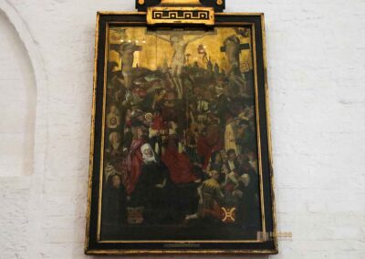 Hauptkirche St. Katharinen Hamburg 7539