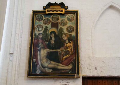 Hauptkirche St. Katharinen Hamburg 7540