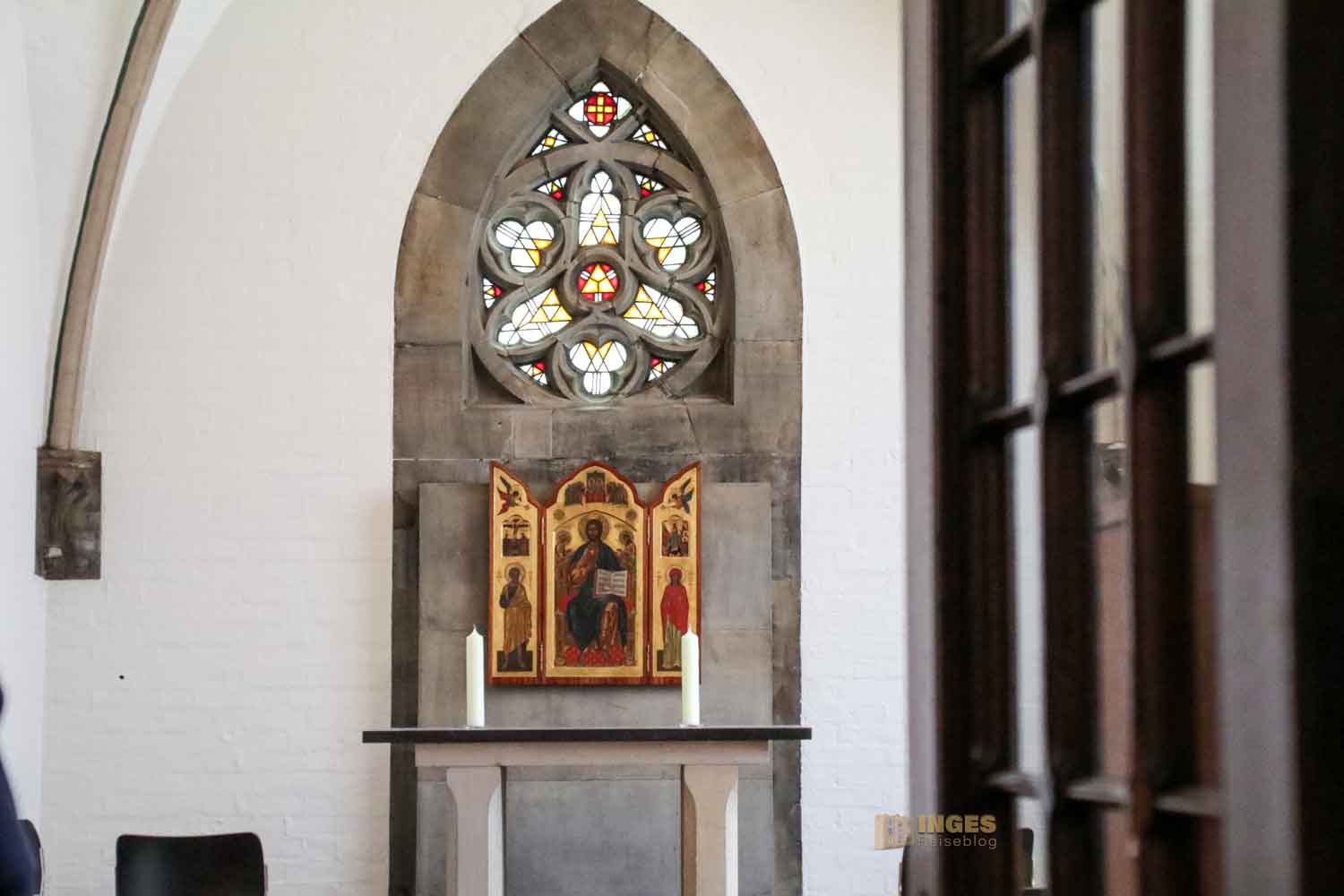 Ikone in der St. Petri-Kirche Hamburg 6735