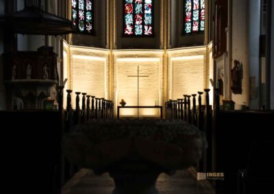 Innenansicht St. Petri-Kirche Hamburg 6711