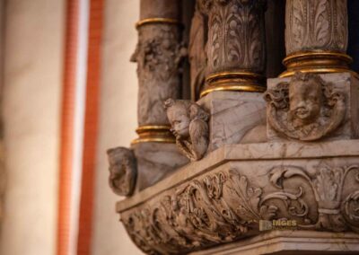 Kanzel Hauptkirche St. Jacobi Hamburg 0211