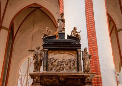 Kanzel Hauptkirche St. Jacobi Hamburg 0213