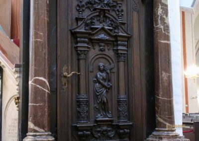 Kanzel Hauptkirche St. Jacobi Hamburg 7190