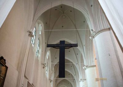 Kruzifix Kirche St. Katharinen Hamburg 7553