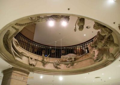 Kunst im Levantehaus in Hamburg 6971