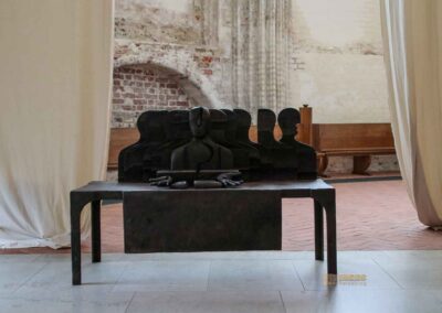 Leib Christi Altar St. Katharinen Kirche Hamburg 7499