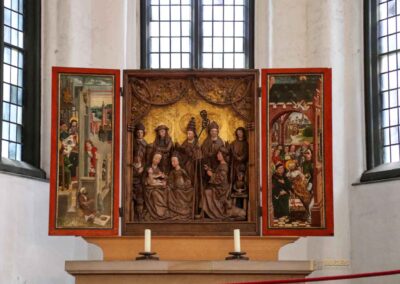 Lukasaltar St. Jacobi Hamburg 7254