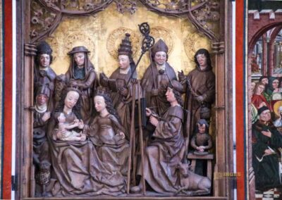 Lukasaltar St. Jacobi Hamburg 7256