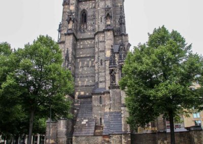 Mahnmal St. Nikolai Hamburg 7606