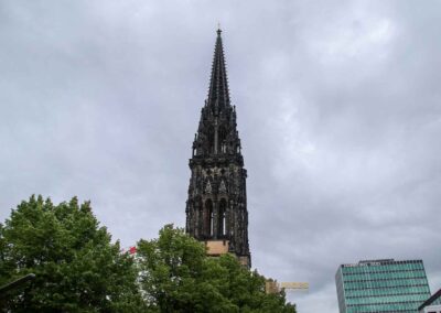 Mahnmal St. Nikolai Hamburg 7611