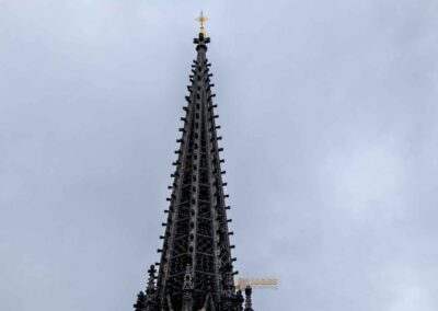 Mahnmal St. Nikolai Hamburg 7614