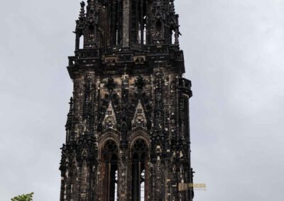 Mahnmal St. Nikolai Hamburg 7615