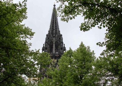 Mahnmal St. Nikolai Hamburg 7618