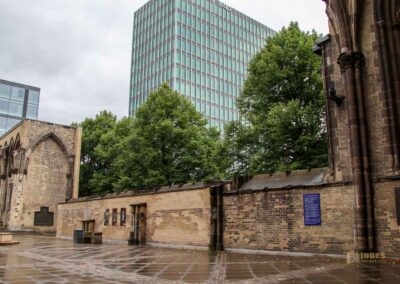 Mahnmal St. Nikolai Hamburg 7657