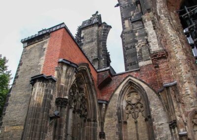 Mahnmal St. Nikolai Hamburg 7667