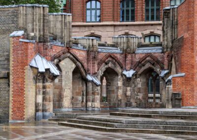 Mahnmal St. Nikolai Hamburg 7669