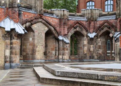 Mahnmal St. Nikolai Hamburg 7692