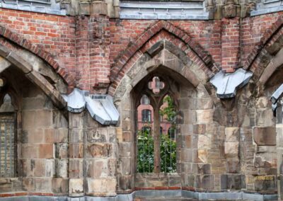 Mahnmal St. Nikolai Hamburg 7705