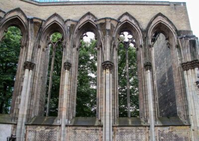 Mahnmal St. Nikolai Hamburg 7706