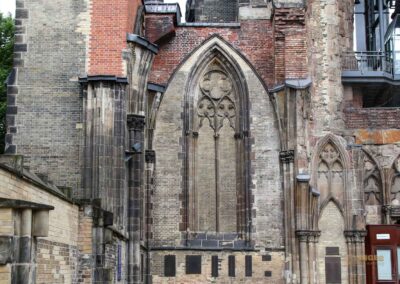 Mahnmal St. Nikolai Hamburg 7758