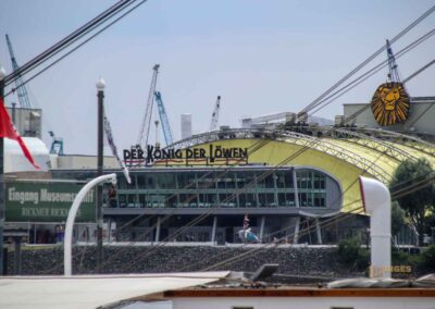 Musical König der Löwen Hamburg 6012