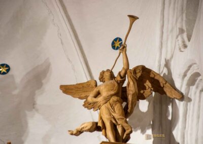 Orgel in der St. Katharinen Kirche Hamburg 7460