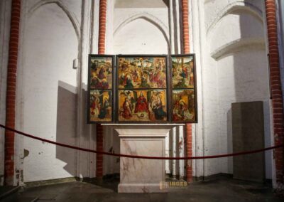 Osterkirchenaltar St. Jacobi Hamburg 7176