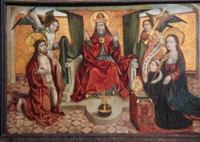 Osterkirchenaltar St. Jacobi Hamburg 7180