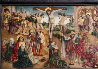 Osterkirchenaltar St. Jacobi Hamburg 7183