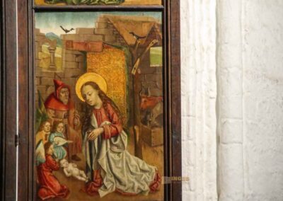 Osterkirchenaltar St. Jacobi Hamburg 7184