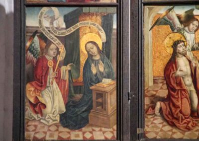 Osterkirchenaltar St. Jacobi Hamburg 7186