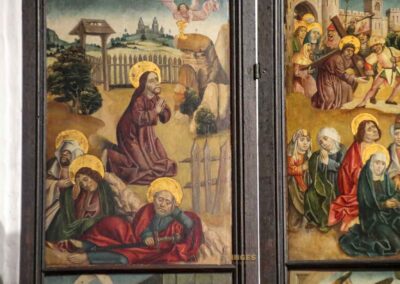 Osterkirchenaltar St. Jacobi Hamburg 7187