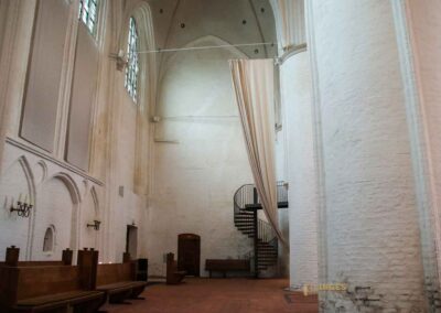 Seitenschiff St. Katharinen Kirche Hamburg 7440