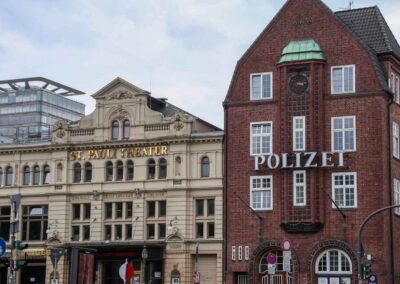 Best of 2021- meine Reisehighlights 44 St. Pauli Theater Hamburg 6139