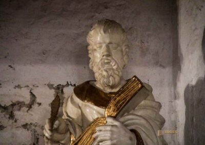 vier Evangelisten Kirche St. Jacobi Hamburg 7224