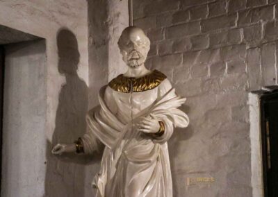 vier Evangelisten Kirche St. Jacobi Hamburg 7239