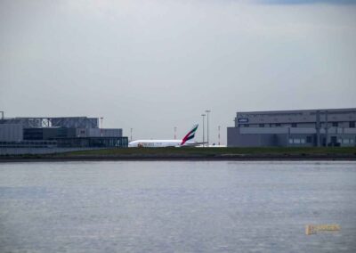 Airbus-Werk Hamburg-Finkenwerder 0865