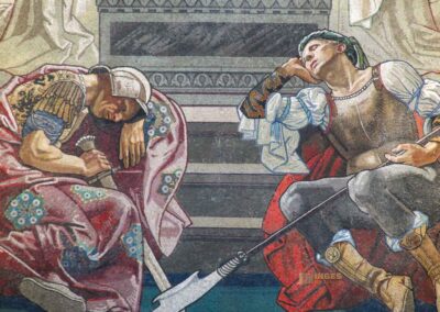 Altar Hauptkirche St. Michaelis Hamburg 8392