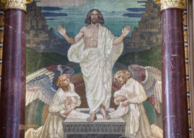 Altar Hauptkirche St. Michaelis Hamburg 8394