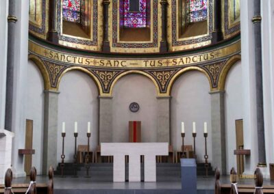 Altar Mariendom Hamburg 0134
