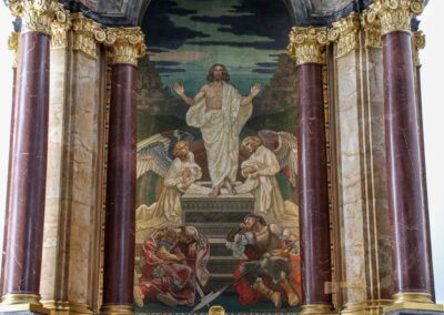 Altar Michel Hamburg 8396