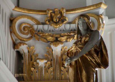 Altar Michel Hamburg 8397