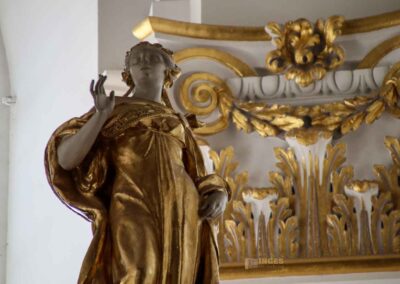 Altar Michel Hamburg 8399