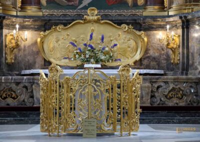 Altar Michel Hamburg 8474