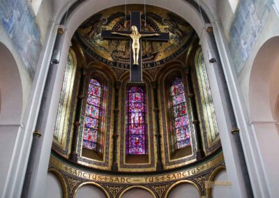 Apsis St. Marien-Dom Hamburg 0145