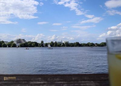 Außenalster Hamburg 0343