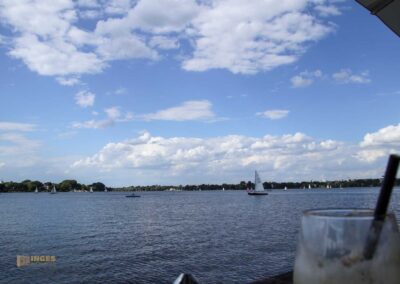 Außenalster Hamburg 0370