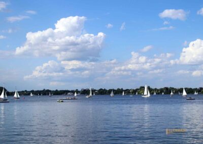 Außenalster Hamburg 0527